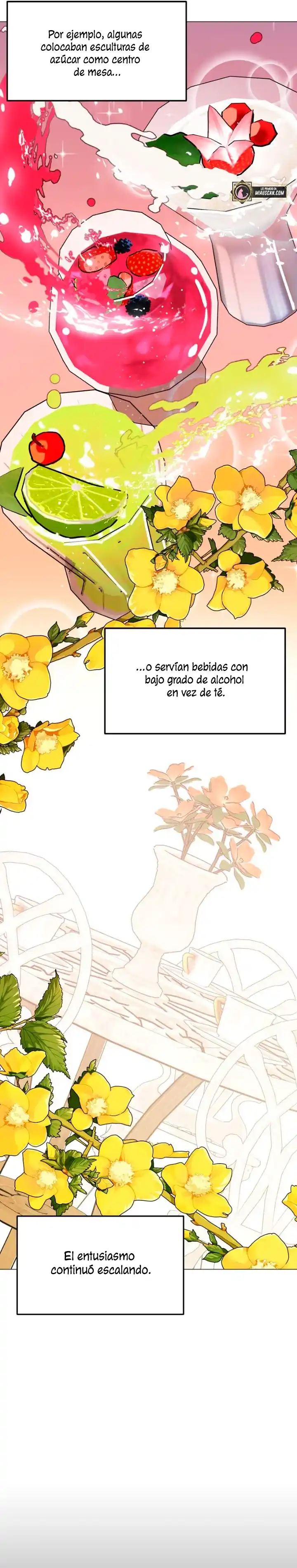 La Cafetería De Baja Calidad De La Duquesa - Capítulo 30 - Página 28 - LectorTMOo