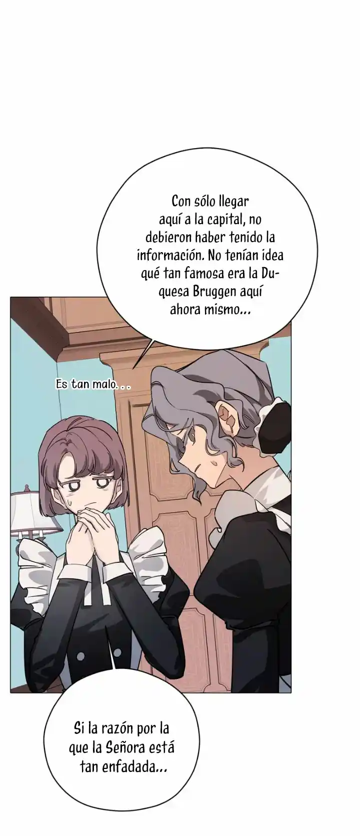 La Cafetería De Baja Calidad De La Duquesa - Capítulo 31 - Página 55 - LectorTMOo