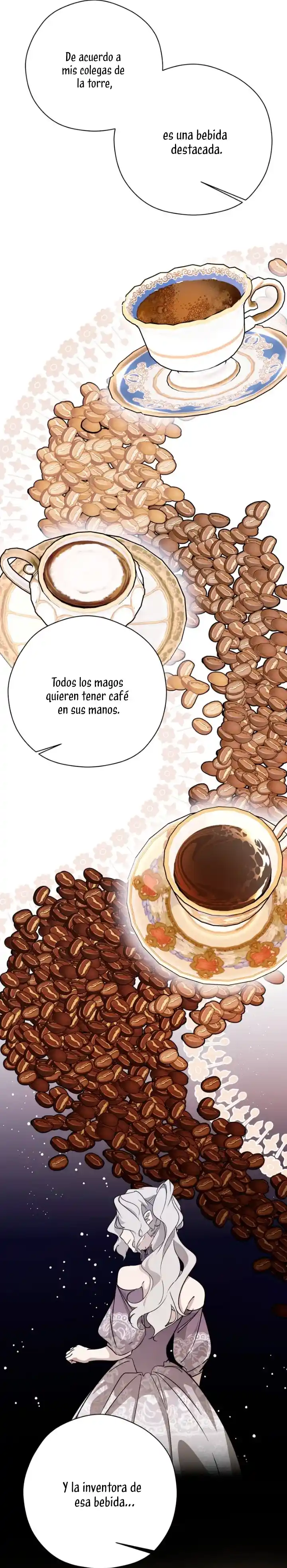 La Cafetería De Baja Calidad De La Duquesa - Capítulo 32 - Página 6 - LectorTMOo