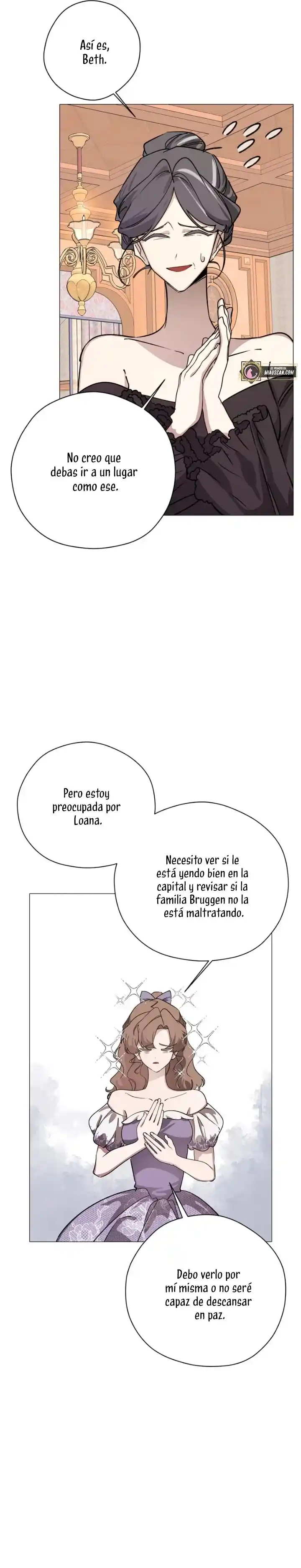 La Cafetería De Baja Calidad De La Duquesa - Capítulo 32 - Página 11 - LectorTMOo