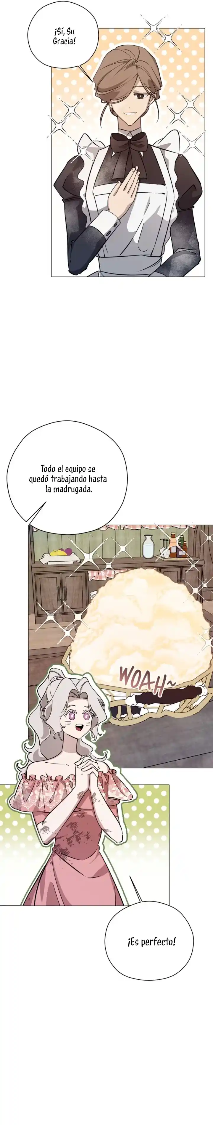La Cafetería De Baja Calidad De La Duquesa - Capítulo 32 - Página 20 - LectorTMOo