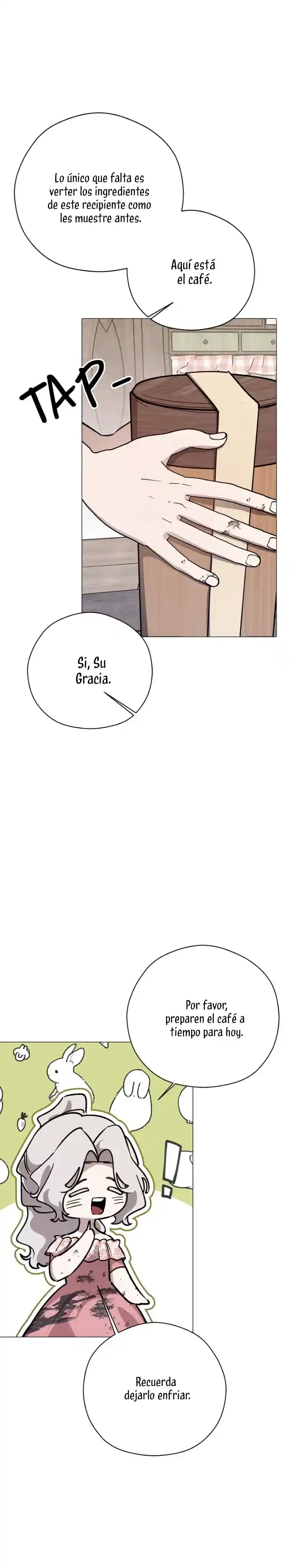 La Cafetería De Baja Calidad De La Duquesa - Capítulo 32 - Página 21 - LectorTMOo