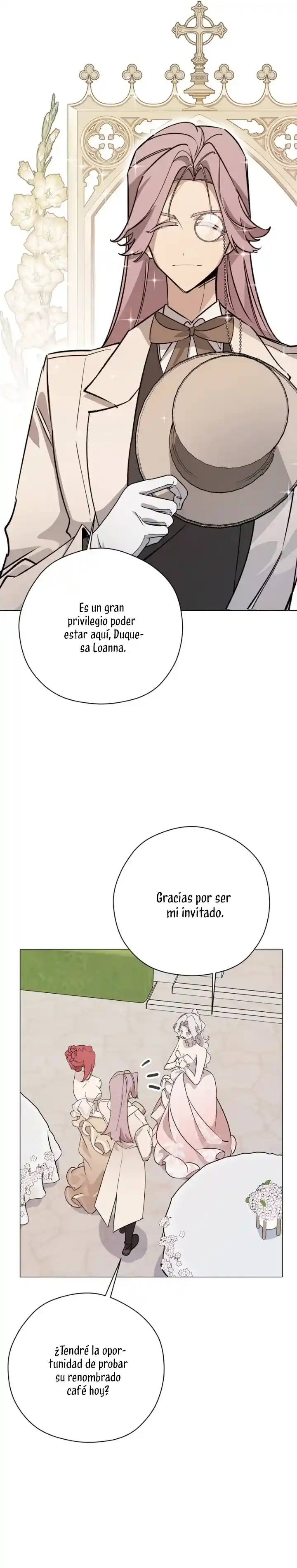 La Cafetería De Baja Calidad De La Duquesa - Capítulo 32 - Página 37 - LectorTMOo