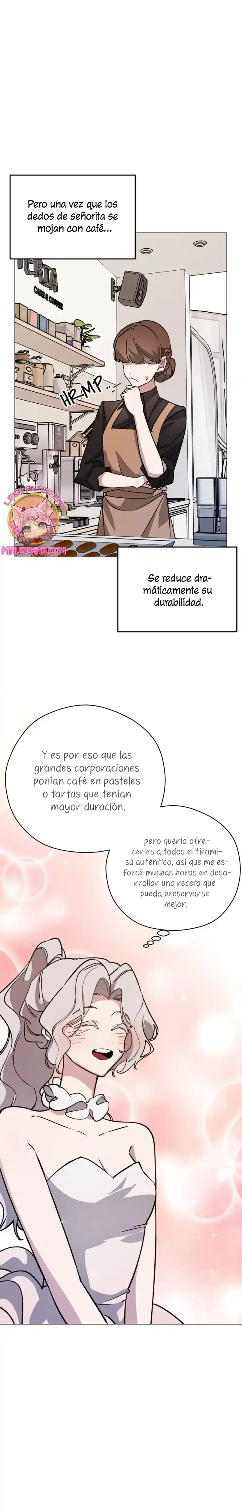 La Cafetería De Baja Calidad De La Duquesa - Capítulo 33 - Página 6 - LectorTMOo