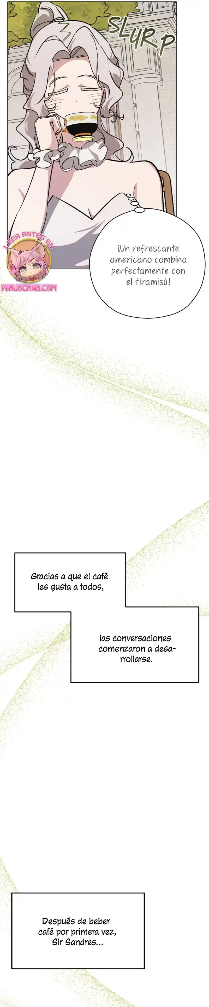 La Cafetería De Baja Calidad De La Duquesa - Capítulo 33 - Página 14 - LectorTMOo