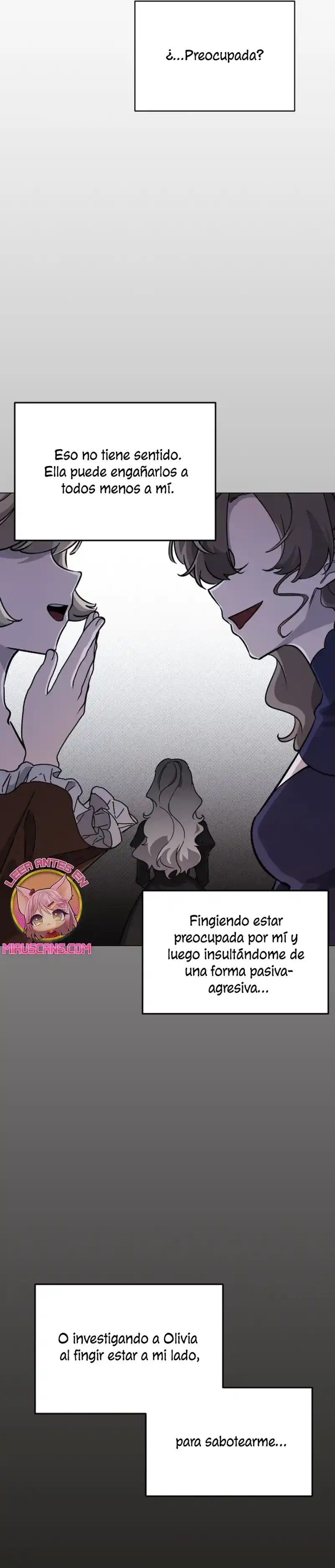 La Cafetería De Baja Calidad De La Duquesa - Capítulo 33 - Página 22 - LectorTMOo