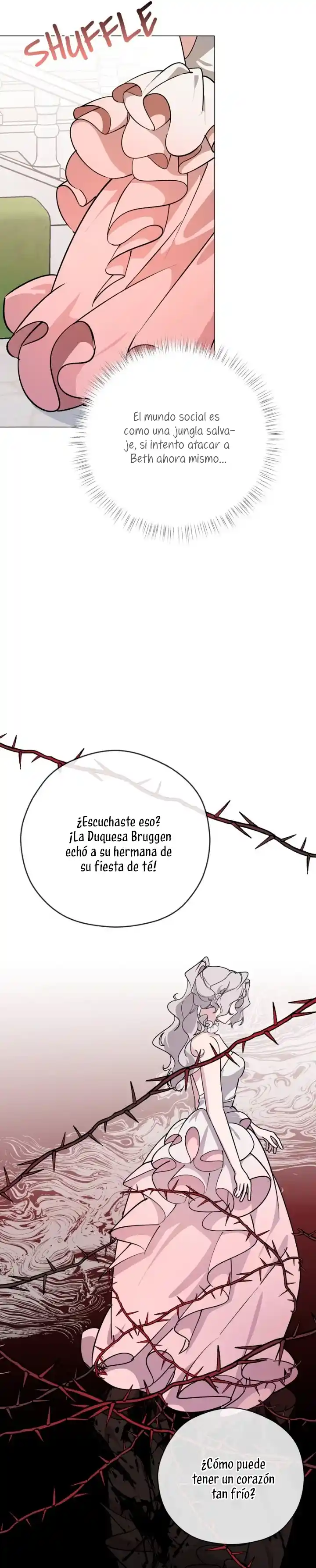 La Cafetería De Baja Calidad De La Duquesa - Capítulo 34 - Página 11 - LectorTMOo
