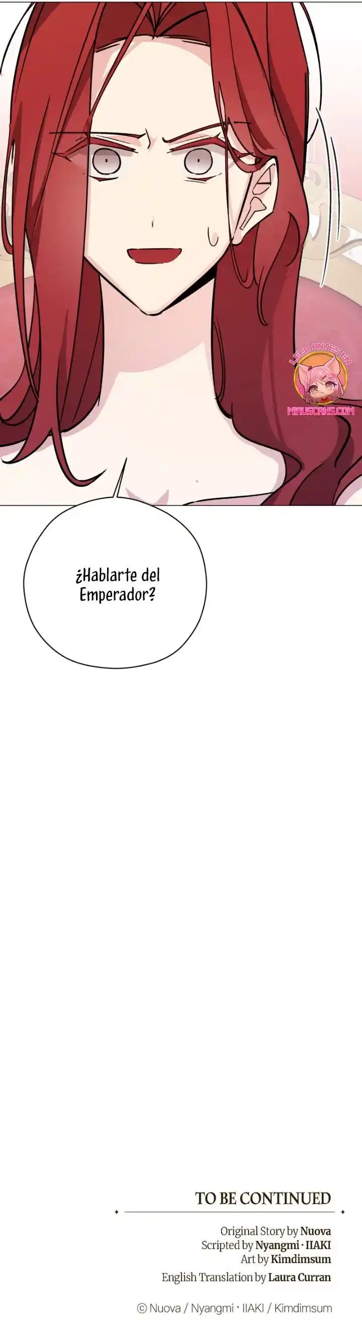La Cafetería De Baja Calidad De La Duquesa - Capítulo 36 - Página 44 - LectorTMOo