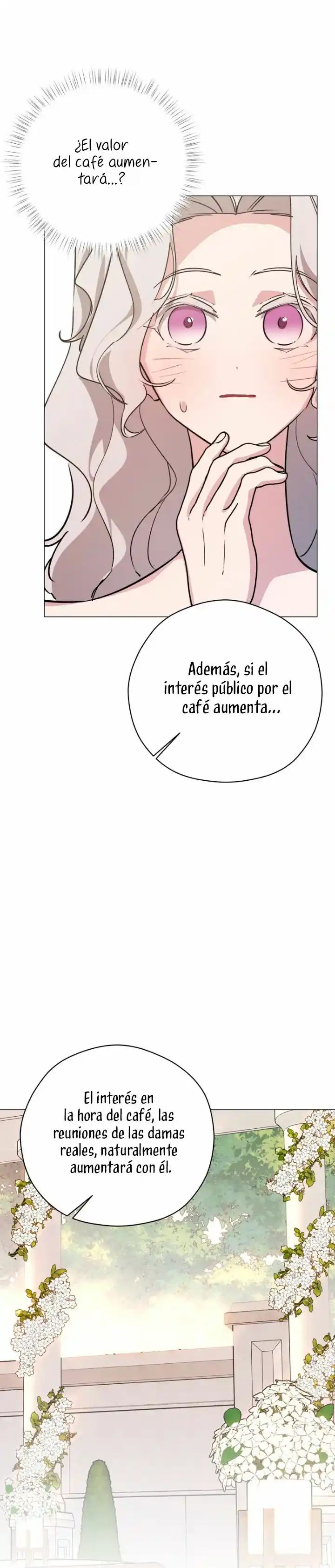 La Cafetería De Baja Calidad De La Duquesa - Capítulo 37 - Página 8 - LectorTMOo