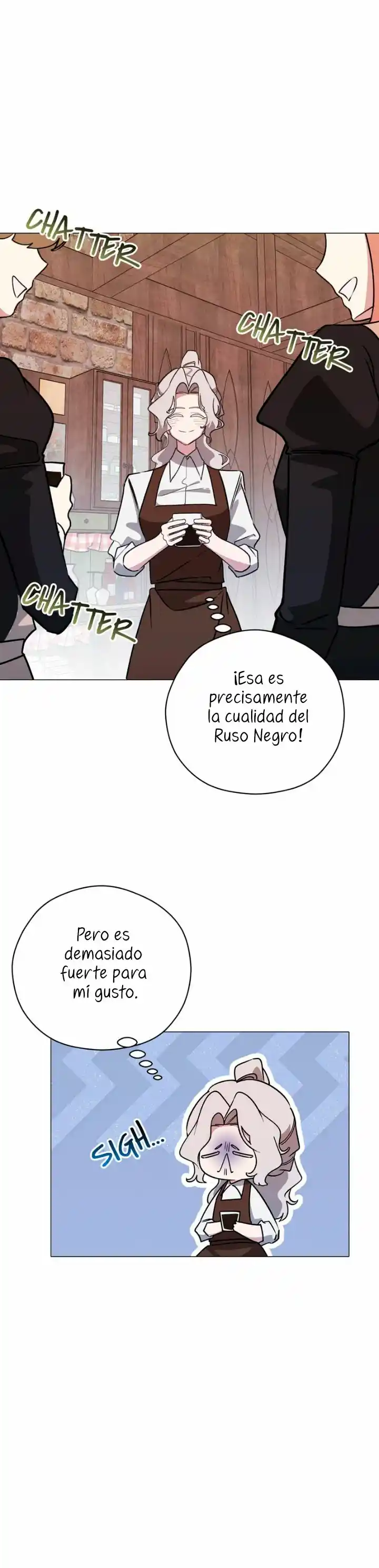 La Cafetería De Baja Calidad De La Duquesa - Capítulo 37 - Página 46 - LectorTMOo