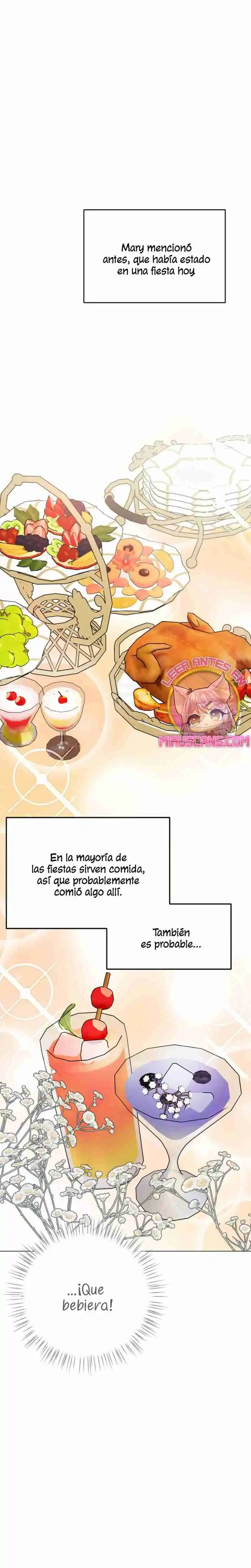 La Cafetería De Baja Calidad De La Duquesa - Capítulo 38 - Página 7 - LectorTMOo
