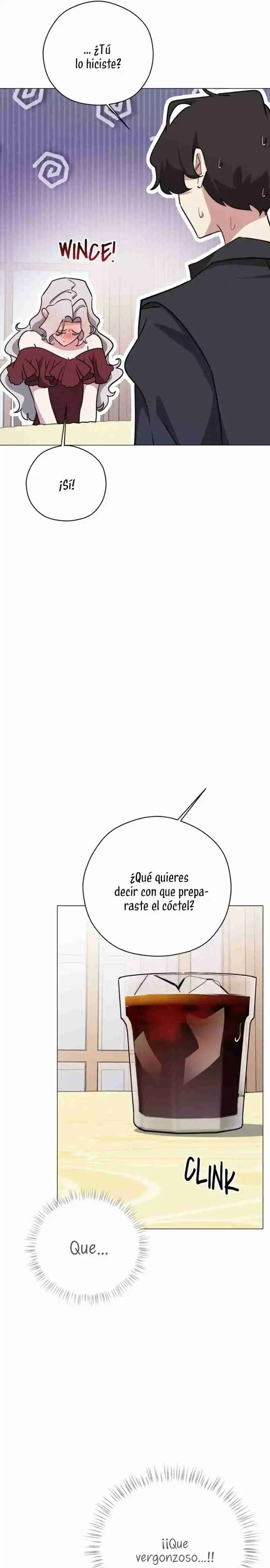 La Cafetería De Baja Calidad De La Duquesa - Capítulo 38 - Página 11 - LectorTMOo