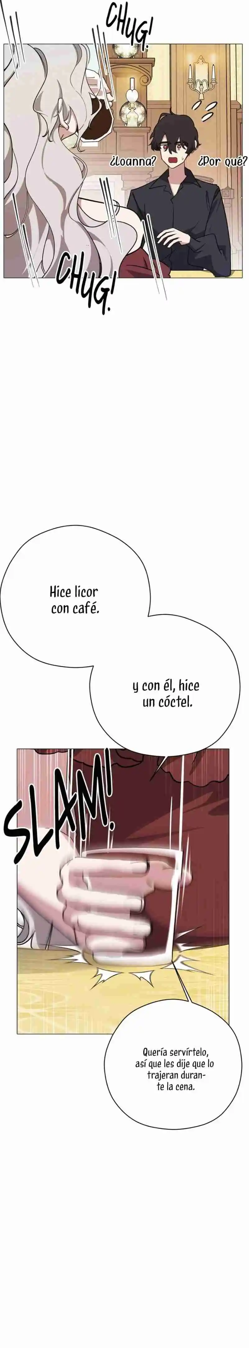 La Cafetería De Baja Calidad De La Duquesa - Capítulo 38 - Página 14 - LectorTMOo