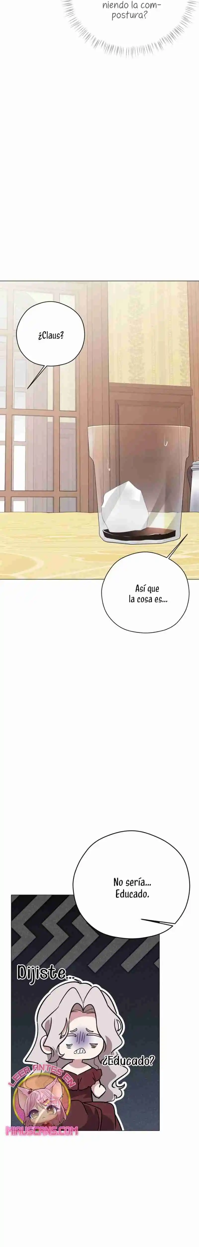La Cafetería De Baja Calidad De La Duquesa - Capítulo 38 - Página 22 - LectorTMOo