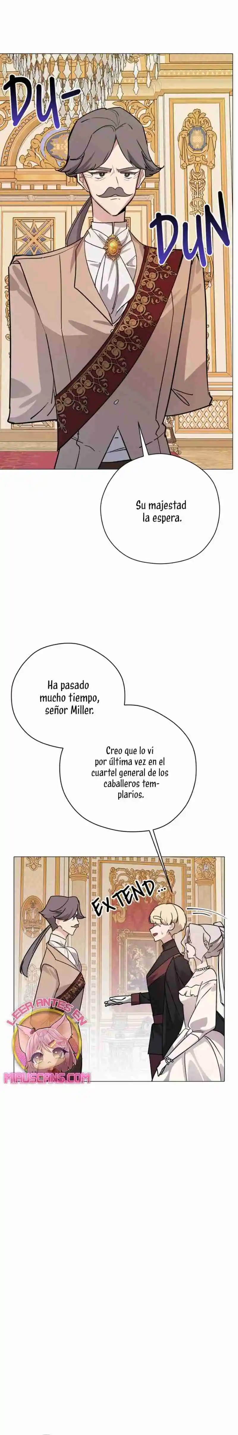 La Cafetería De Baja Calidad De La Duquesa - Capítulo 38 - Página 30 - LectorTMOo