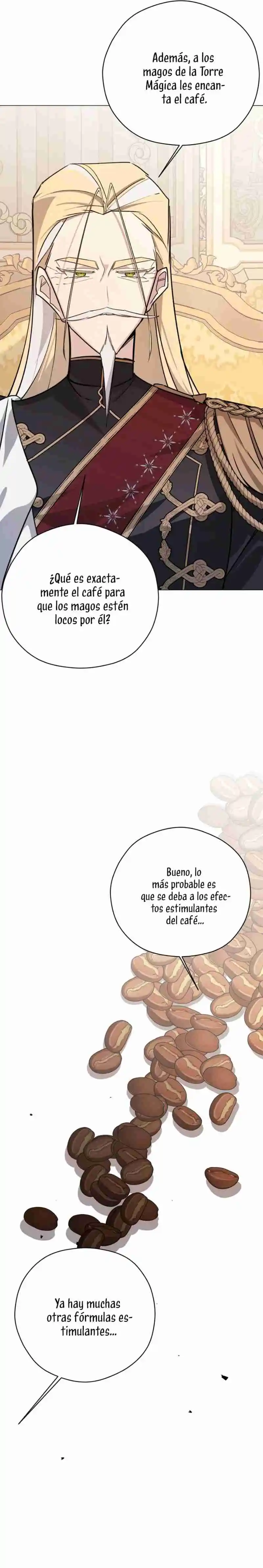 La Cafetería De Baja Calidad De La Duquesa - Capítulo 38 - Página 38 - LectorTMOo