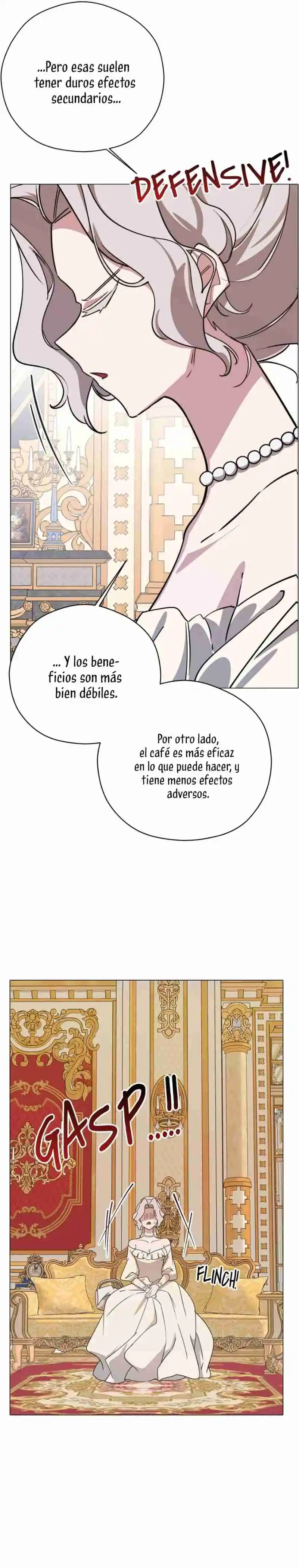 La Cafetería De Baja Calidad De La Duquesa - Capítulo 38 - Página 39 - LectorTMOo