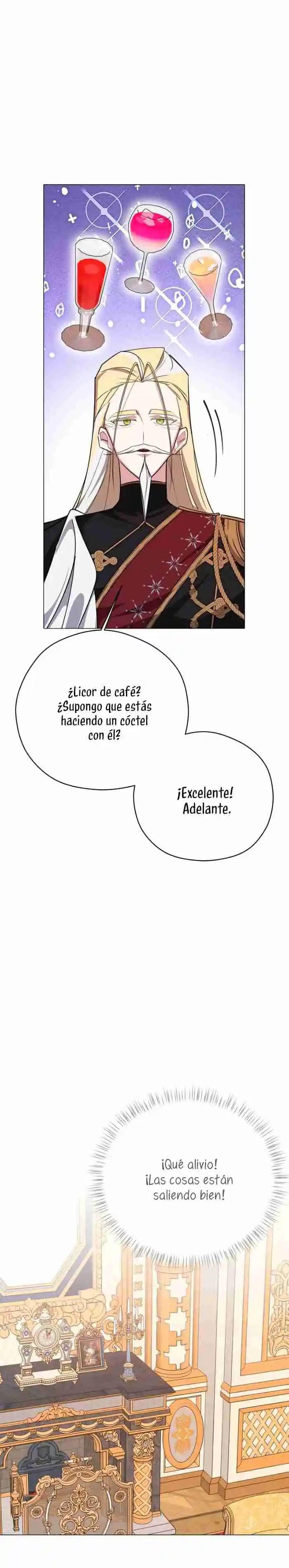 La Cafetería De Baja Calidad De La Duquesa - Capítulo 39 - Página 4 - LectorTMOo