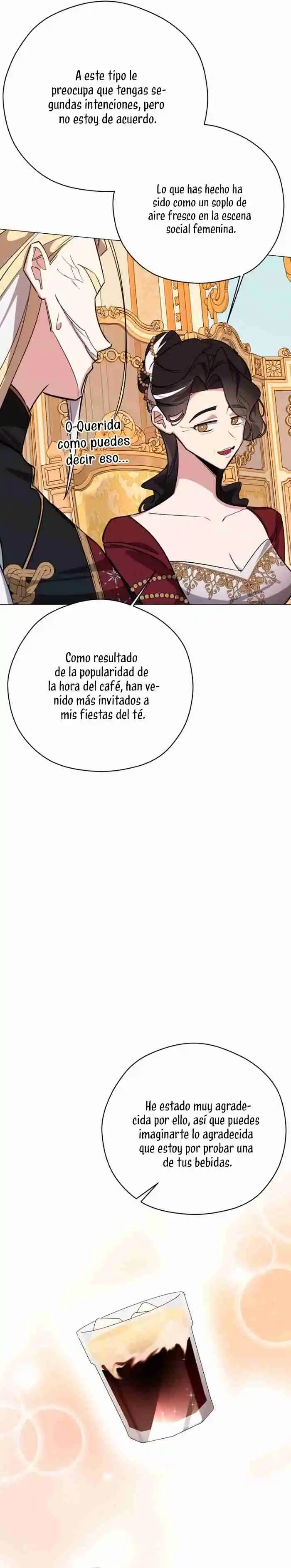 La Cafetería De Baja Calidad De La Duquesa - Capítulo 39 - Página 19 - LectorTMOo