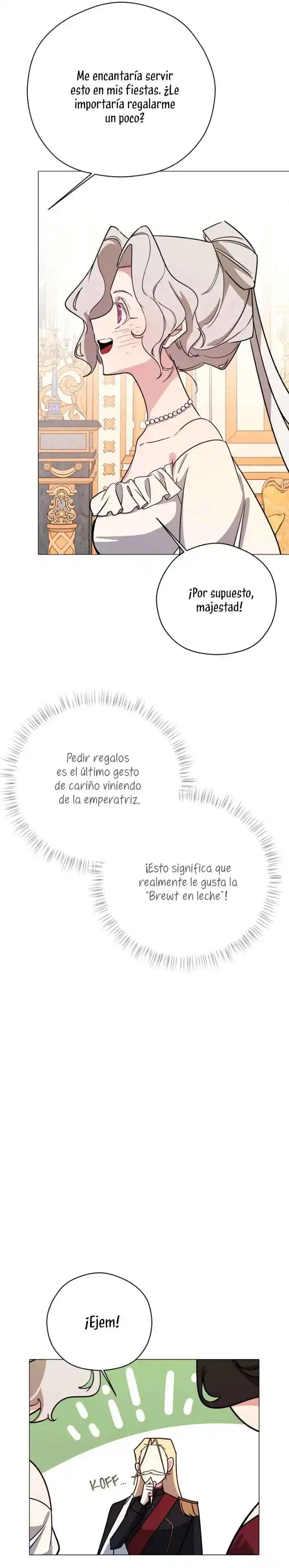 La Cafetería De Baja Calidad De La Duquesa - Capítulo 39 - Página 23 - LectorTMOo