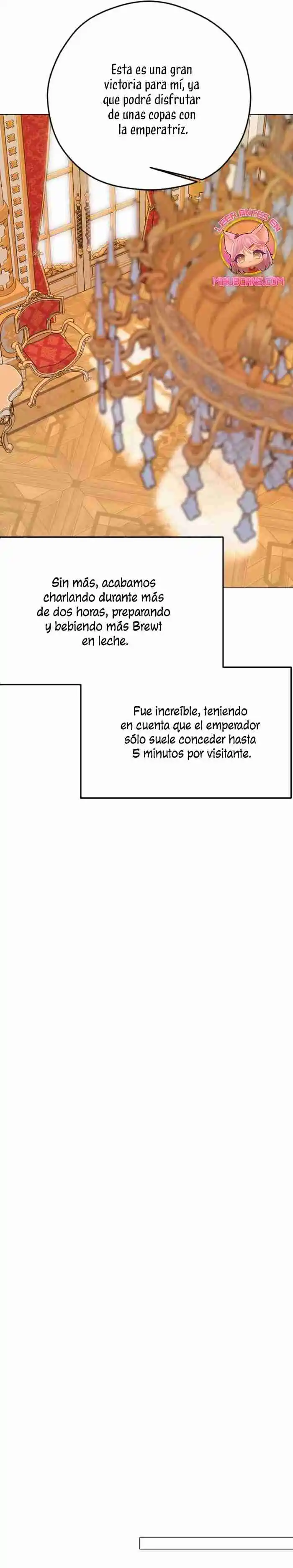 La Cafetería De Baja Calidad De La Duquesa - Capítulo 39 - Página 27 - LectorTMOo