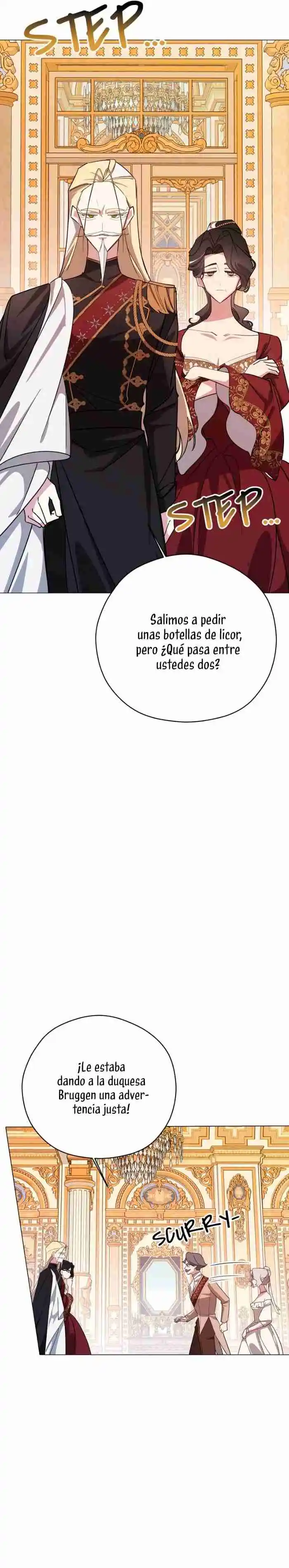 La Cafetería De Baja Calidad De La Duquesa - Capítulo 39 - Página 34 - LectorTMOo