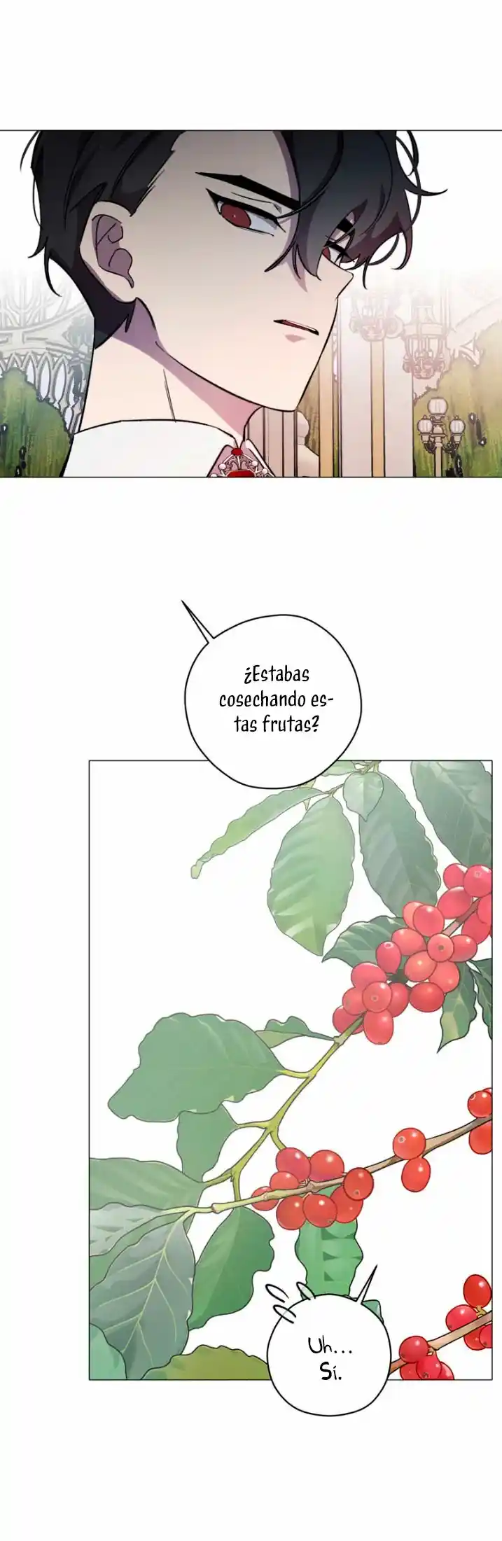 La Cafetería De Baja Calidad De La Duquesa - Capítulo 4 - Página 34 - LectorTMOo