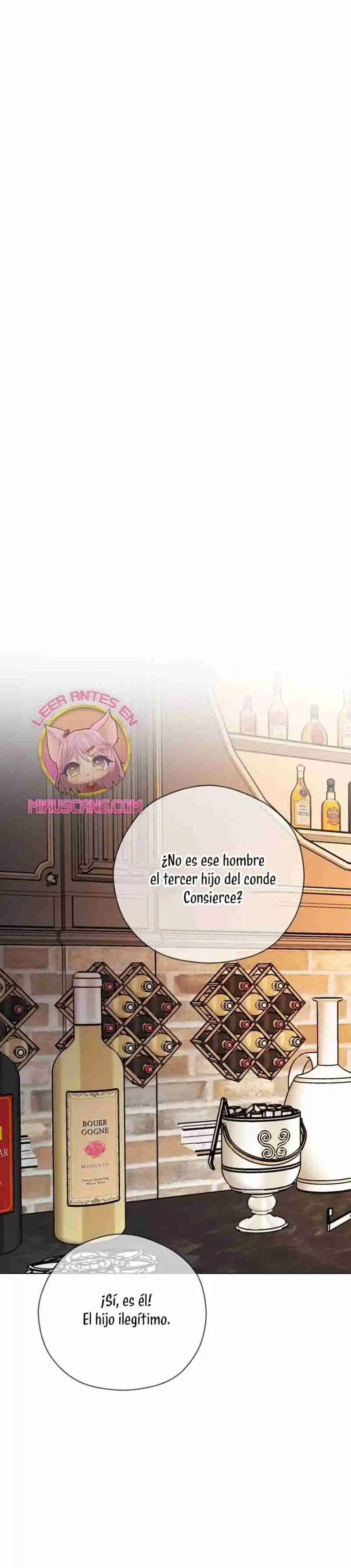 La Cafetería De Baja Calidad De La Duquesa - Capítulo 40 - Página 3 - LectorTMOo
