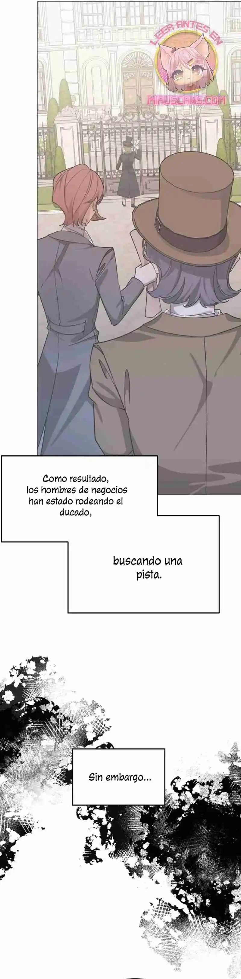 La Cafetería De Baja Calidad De La Duquesa - Capítulo 40 - Página 9 - LectorTMOo