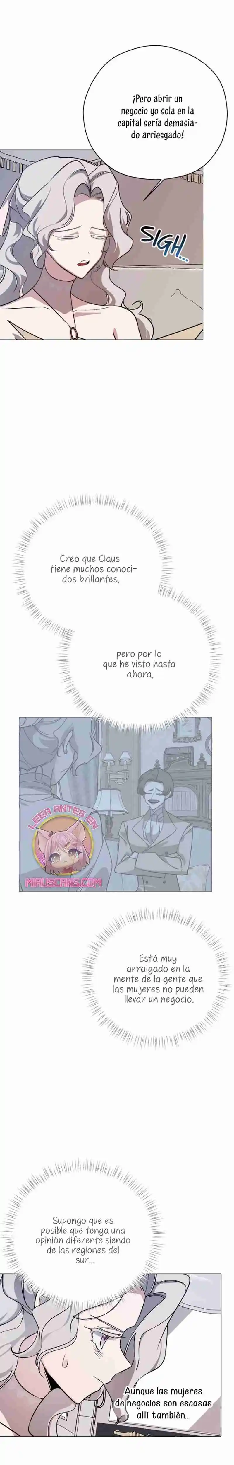 La Cafetería De Baja Calidad De La Duquesa - Capítulo 40 - Página 13 - LectorTMOo