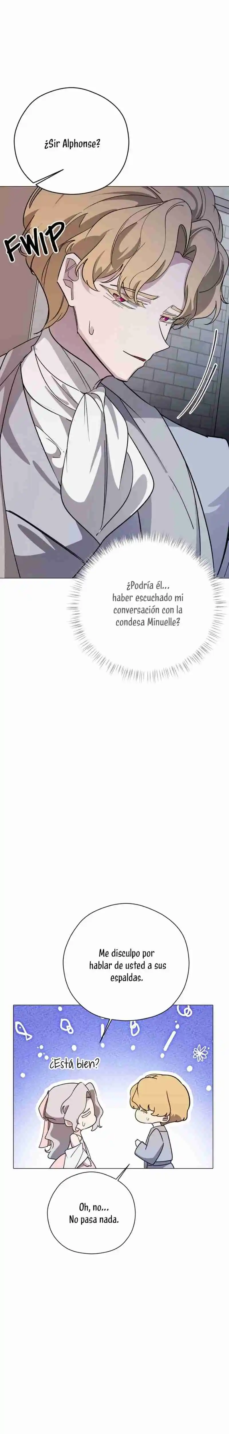 La Cafetería De Baja Calidad De La Duquesa - Capítulo 40 - Página 31 - LectorTMOo