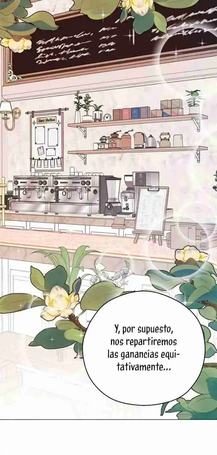 La Cafetería De Baja Calidad De La Duquesa - Capítulo 41 - Página 45 - LectorTMOo