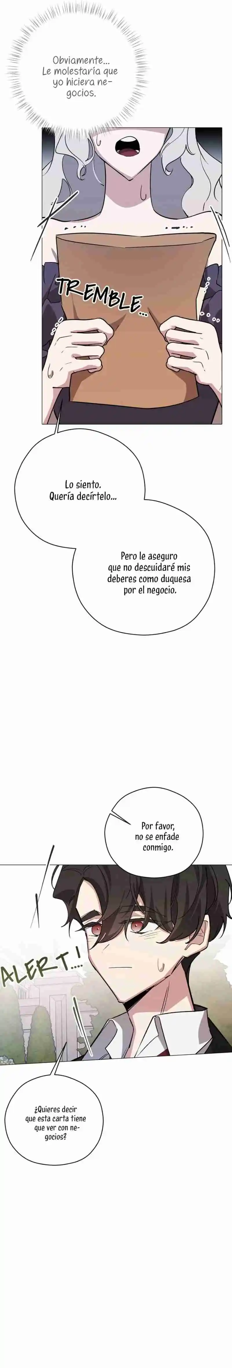 La Cafetería De Baja Calidad De La Duquesa - Capítulo 42 - Página 7 - LectorTMOo