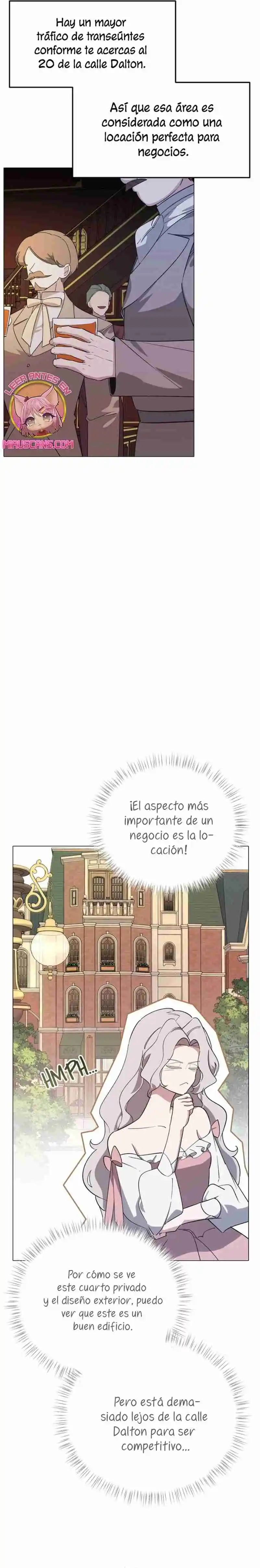 La Cafetería De Baja Calidad De La Duquesa - Capítulo 43 - Página 12 - LectorTMOo