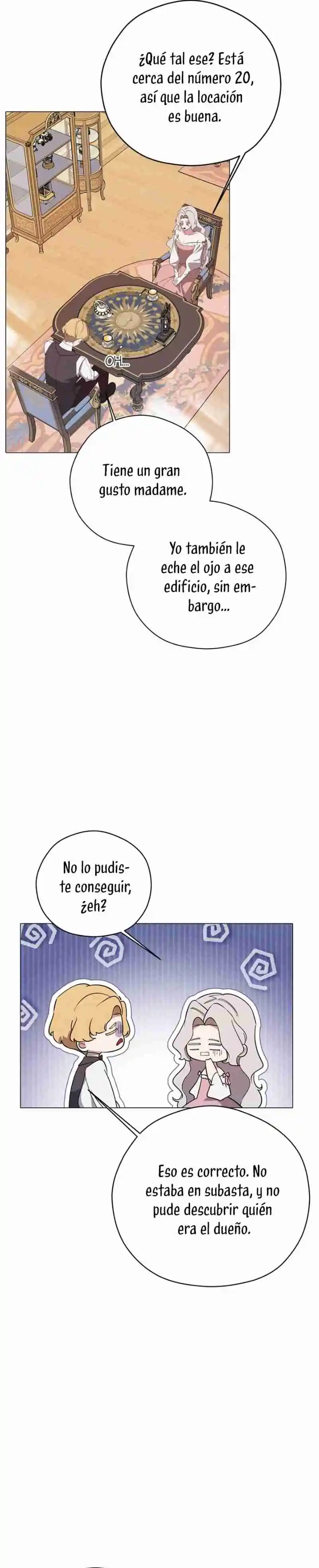 La Cafetería De Baja Calidad De La Duquesa - Capítulo 43 - Página 14 - LectorTMOo