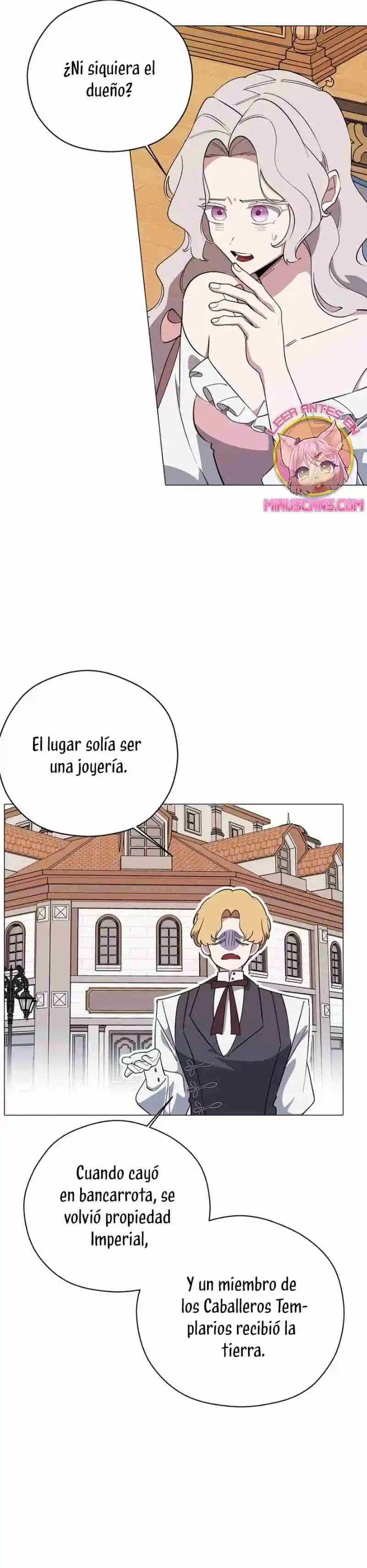 La Cafetería De Baja Calidad De La Duquesa - Capítulo 43 - Página 15 - LectorTMOo