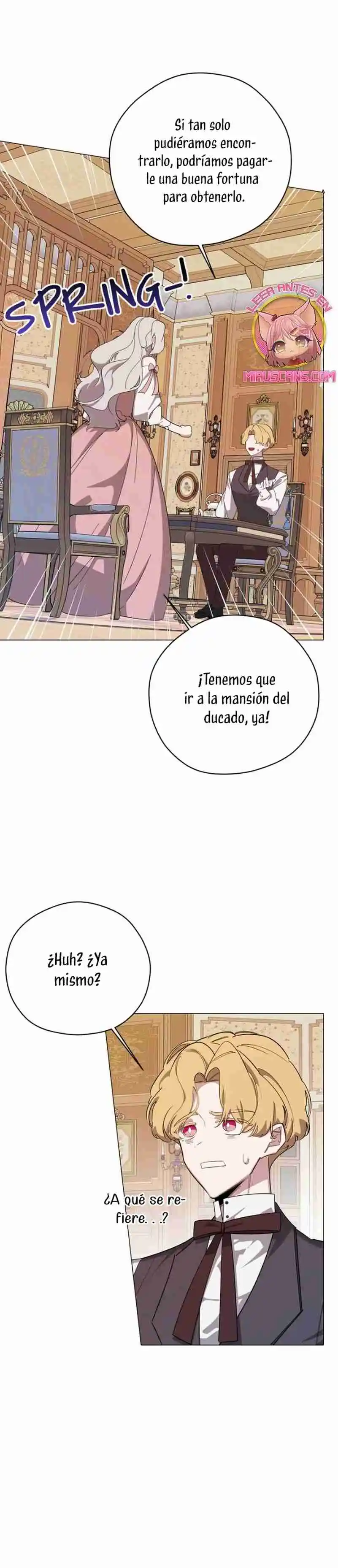 La Cafetería De Baja Calidad De La Duquesa - Capítulo 43 - Página 17 - LectorTMOo