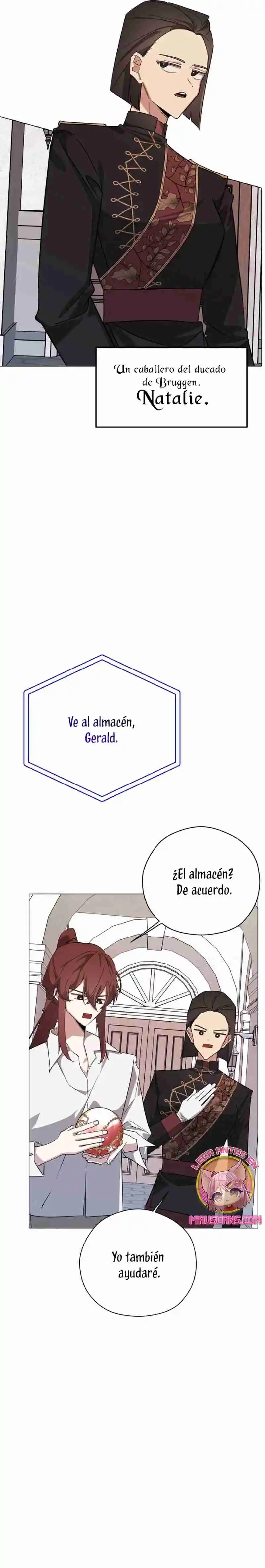 La Cafetería De Baja Calidad De La Duquesa - Capítulo 43 - Página 23 - LectorTMOo