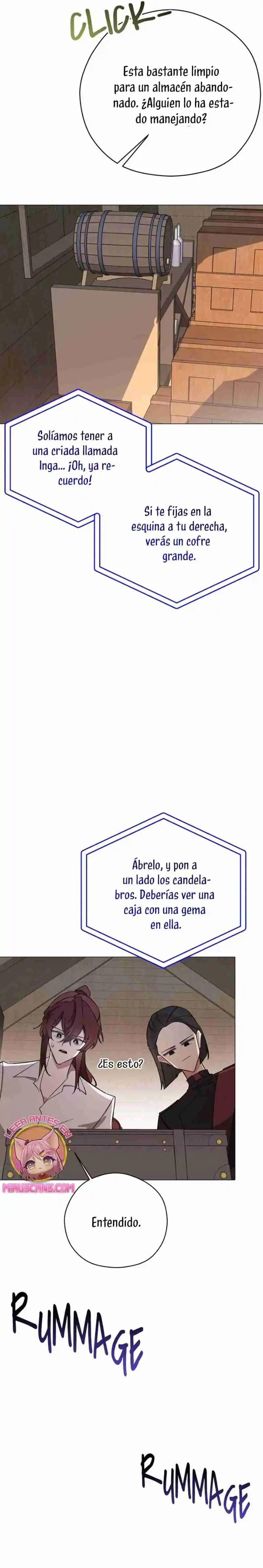 La Cafetería De Baja Calidad De La Duquesa - Capítulo 43 - Página 24 - LectorTMOo