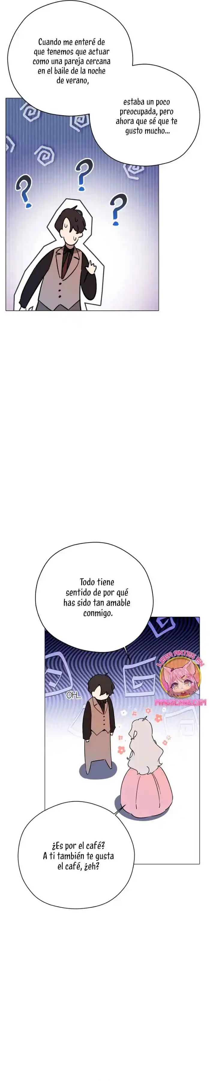 La Cafetería De Baja Calidad De La Duquesa - Capítulo 44 - Página 12 - LectorTMOo