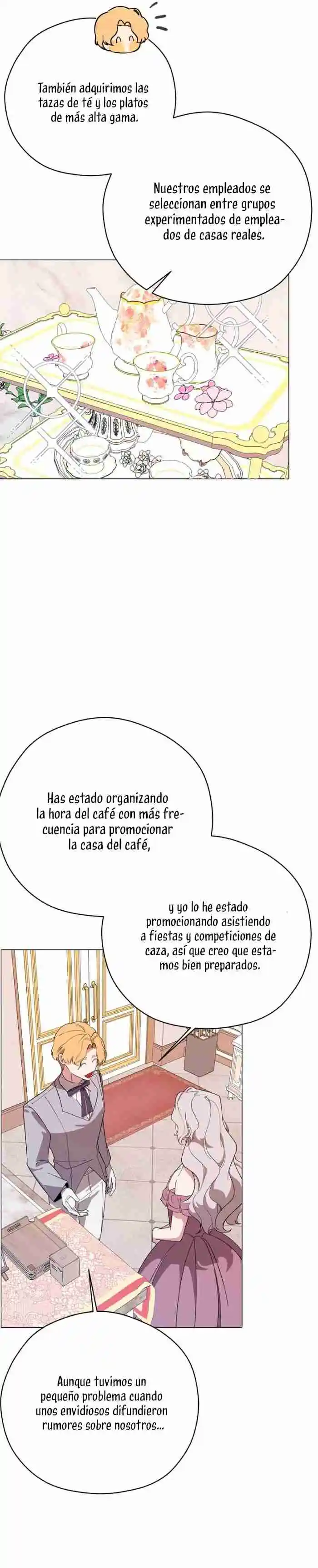 La Cafetería De Baja Calidad De La Duquesa - Capítulo 44 - Página 20 - LectorTMOo