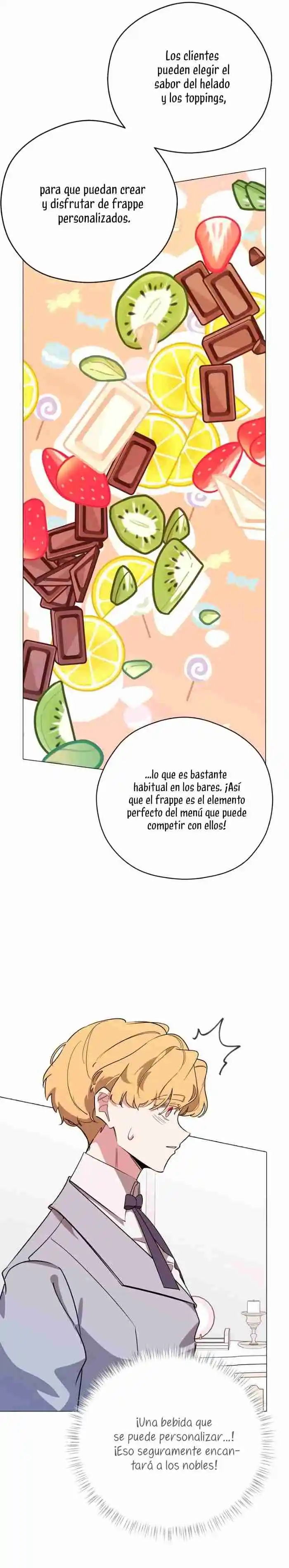 La Cafetería De Baja Calidad De La Duquesa - Capítulo 44 - Página 27 - LectorTMOo