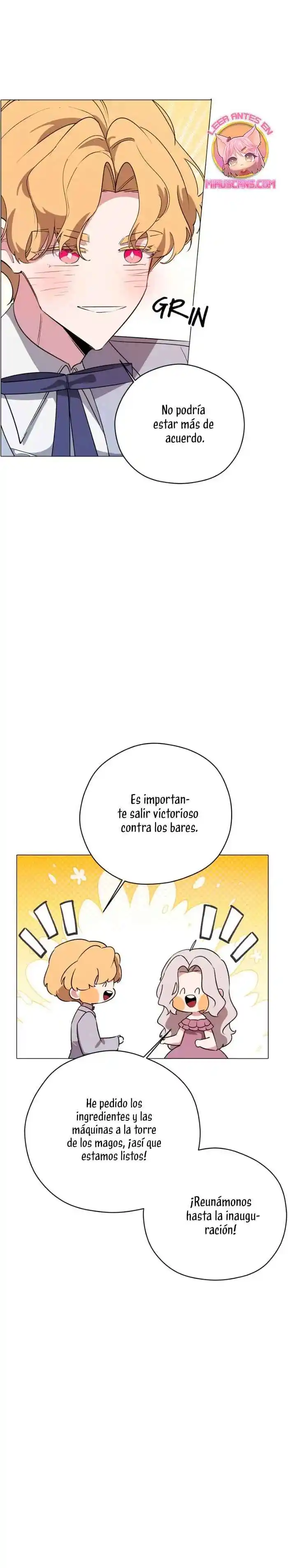 La Cafetería De Baja Calidad De La Duquesa - Capítulo 44 - Página 28 - LectorTMOo