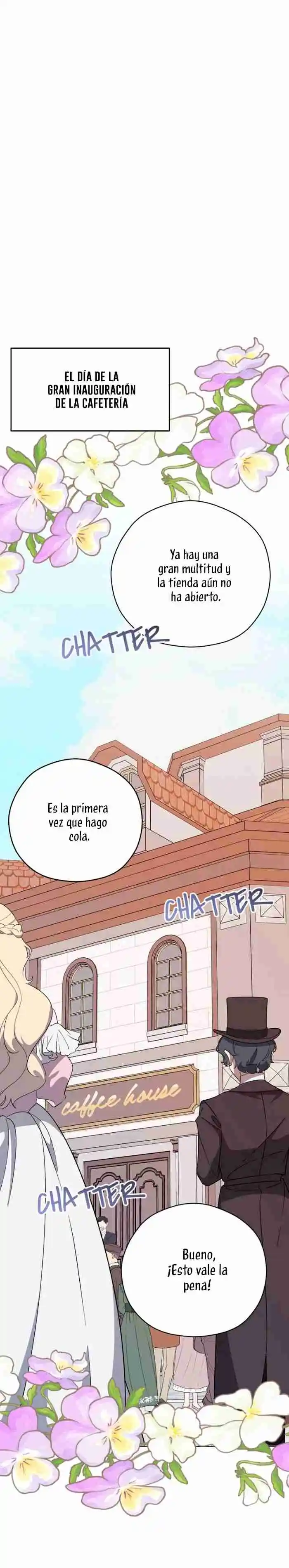 La Cafetería De Baja Calidad De La Duquesa - Capítulo 44 - Página 29 - LectorTMOo