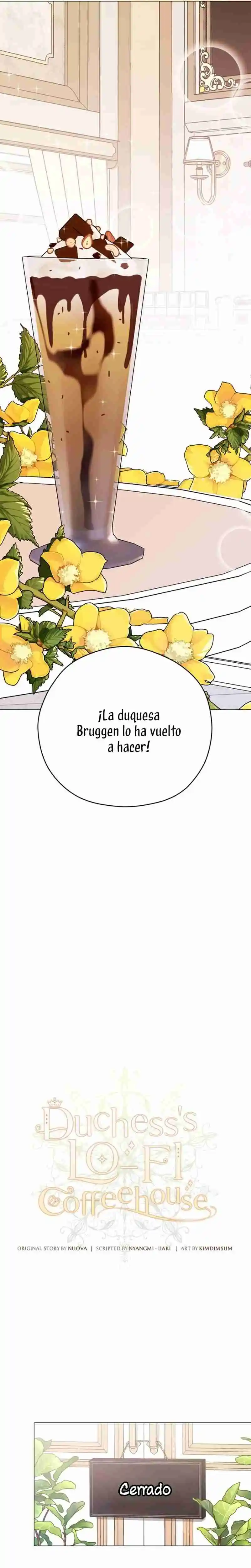 La Cafetería De Baja Calidad De La Duquesa - Capítulo 45 - Página 12 - LectorTMOo