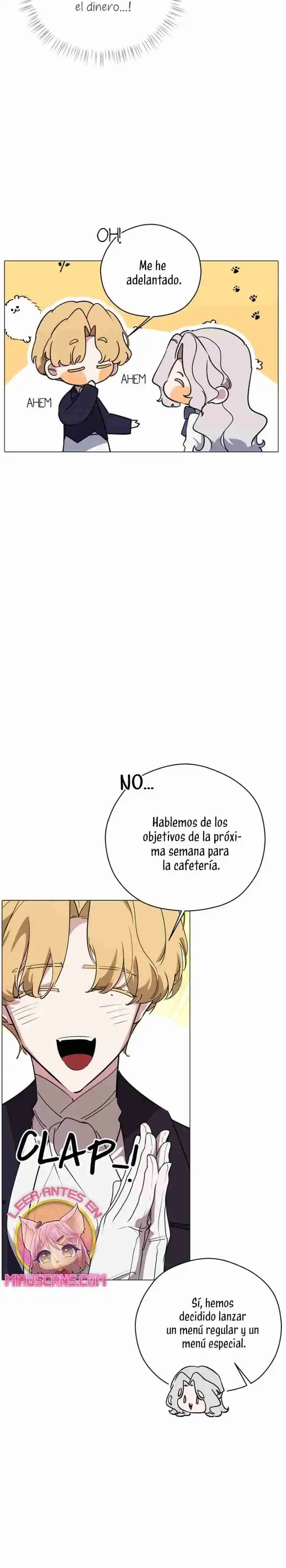 La Cafetería De Baja Calidad De La Duquesa - Capítulo 45 - Página 15 - LectorTMOo