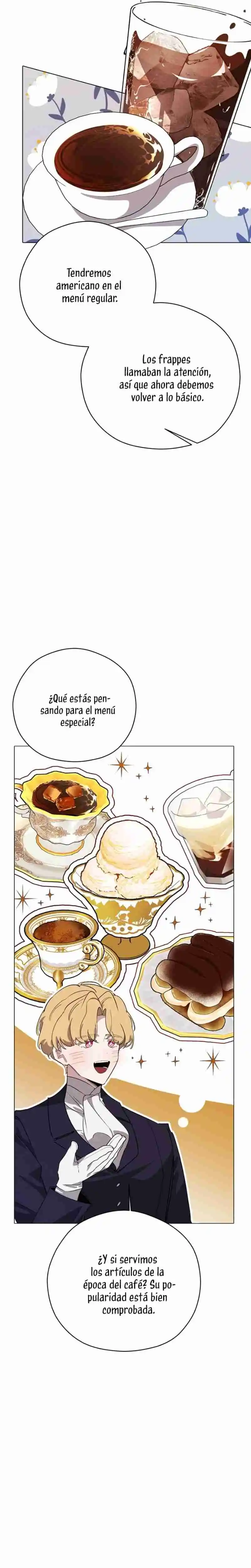 La Cafetería De Baja Calidad De La Duquesa - Capítulo 45 - Página 16 - LectorTMOo