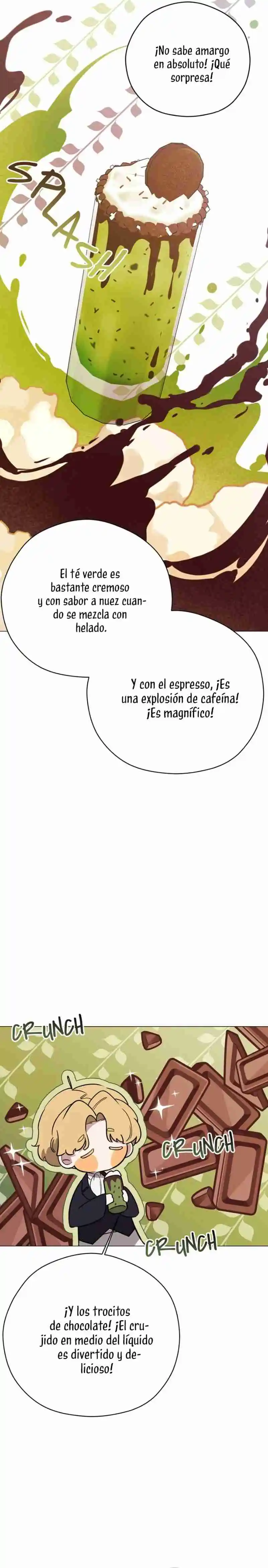 La Cafetería De Baja Calidad De La Duquesa - Capítulo 45 - Página 21 - LectorTMOo