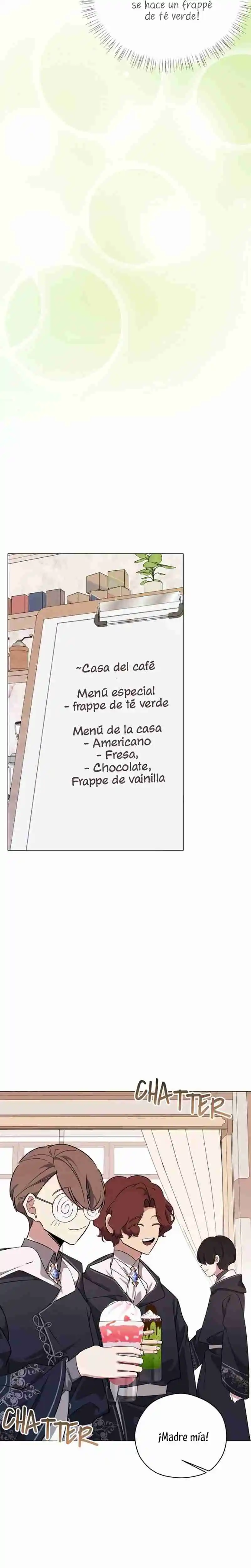 La Cafetería De Baja Calidad De La Duquesa - Capítulo 45 - Página 23 - LectorTMOo