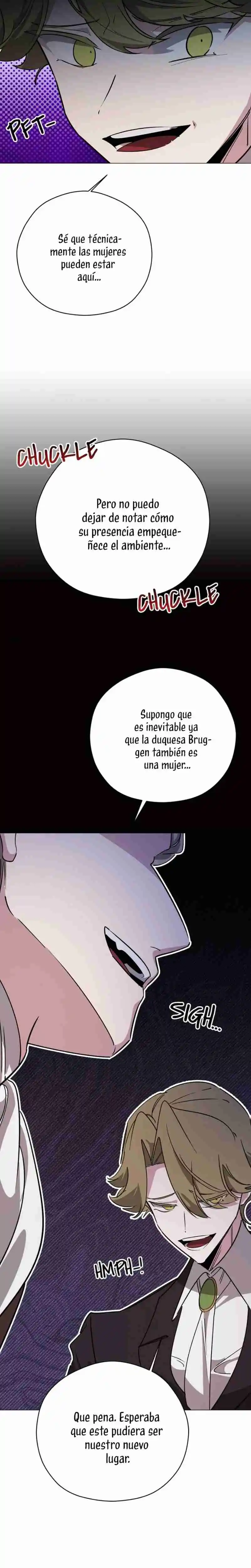 La Cafetería De Baja Calidad De La Duquesa - Capítulo 45 - Página 29 - LectorTMOo